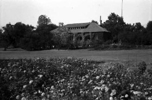 Bukarest: Golfclub, Clubhaus