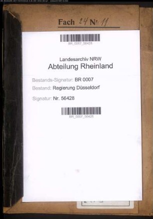 Gefängnisneubau in Anrath