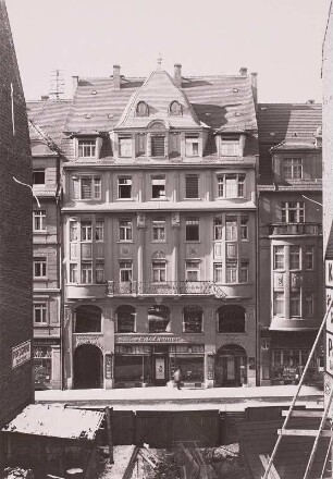 Wohn- und Geschäftshaus, Bautzen