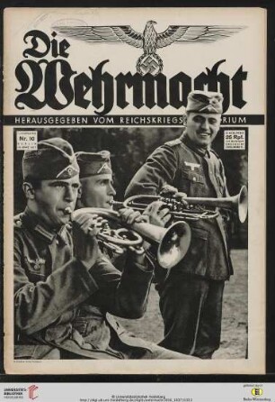 Nr. 10 (10. März 1937 )