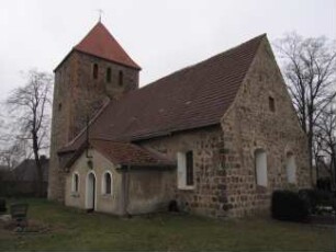 Weesow, Werneuchen, Weesower Dorfstraße