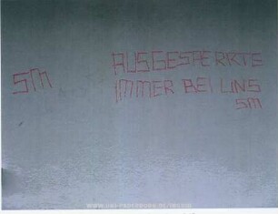 SM | AUSGESPERRTE IMMER BEI UNS