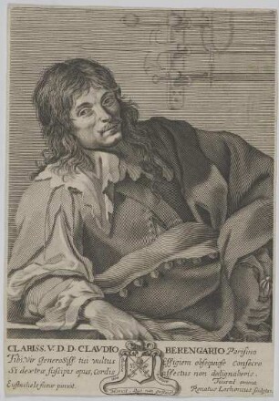 Bildnis des Clavdio Berengario