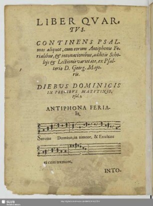 Diebus Dominicis in precibus matutinis