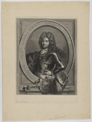 Bildnis des Philippe d'Orleans