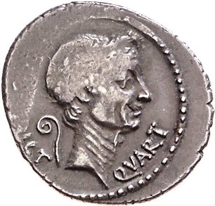 Röm. Republik: C. Iulius Caesar und M. Mettius