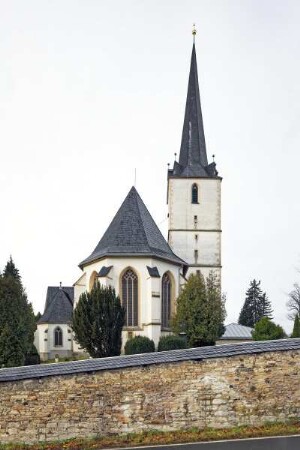 Evangelische Bergkirche Sankt Marien