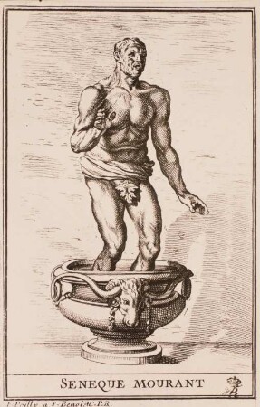 Sterbender Seneca