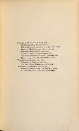 The works of Henry Wadsworth Longfellow : with bibliographical and critical notes and his life, with extracts from his journals and correspondence, 10. The divine comedy of Dante Alighieri ; 2 : Purgatorio