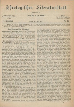 337-341 Neutestamentliche Theologie
