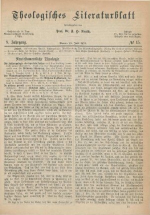 337-341 Neutestamentliche Theologie