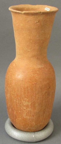 Clay vessel