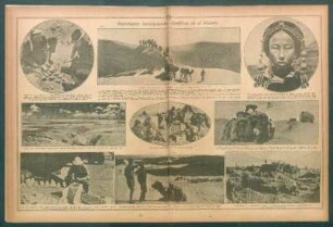 Importantes investigaciones en el desierto