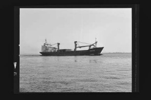 Doris (1980), Frachtschiff, W. Baum & Co., Elsfleth, Bau-Nr. 209