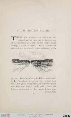 The Bourbonnais Again