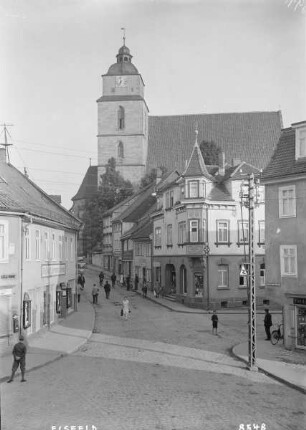 Marktplatz am Rathaus