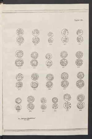 Tafel IX.