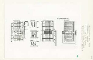 Kunststoff Fabrik (Diplomarbeit bei Bernhard Hermkes): Funktionsschemata