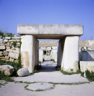 Tempelanlage Tarxien