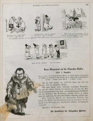 "Geschichte eines Gallerie-Bildes"