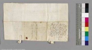 (Die Grafen Albrecht und Günther zu Mühlingen)