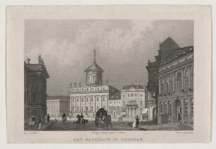 Das Alte Rathaus