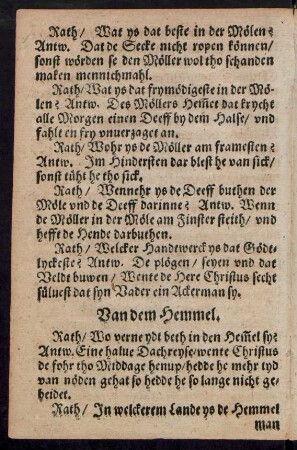 Van dem Hemmel.