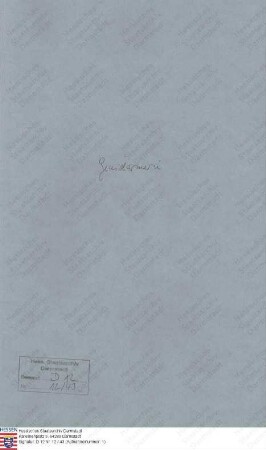 Gendarmerie, Organisation
