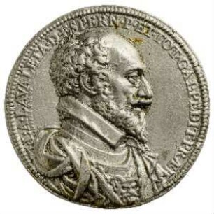 Medaille, 1607