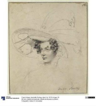 Henriette Sontag