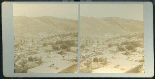 General View of Amman.