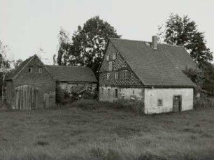 Bauernhof, Dürrhennersdorf