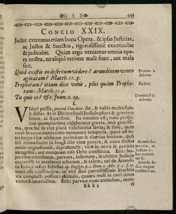 443-468, Concio XXIX.