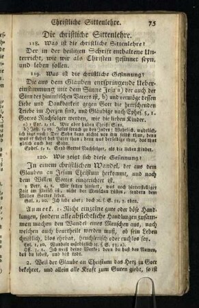 Die Christliche Sittenlehre