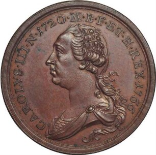 Prinz Charles Edward Stuart und Prinzessin Luise von Stolber-Gedern - ihre Hochzeit