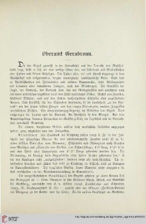 Oberamt Gerabronn