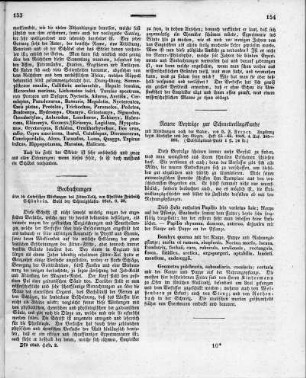 Beobachtungen über die electrischen Wirkungen des Zitter-Aals / von Christian Friedrich Schönbein. - Basel : Schweighäuser, 1841
