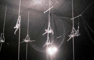Circus Krone, Hannover, 1982