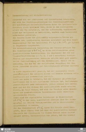 7. Zusammenfassung und Schlußbetrachtung