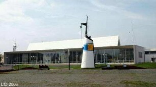 Bremerhaven, Mitte-Süd, Hans-Scharoun-Platz 1 & 3, Am Strom