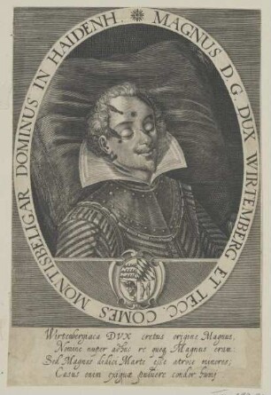 Bildnis des Magnus
