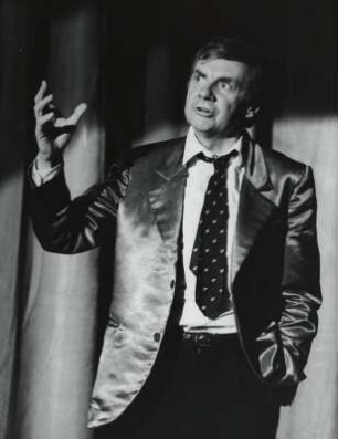 Der Entertainer