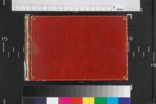[Stammbuch Caroline Riemer, geb. Ulrich]