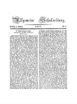 D. August Heinrich d' Autel, Oberhofprediger und Prälat in Stuttgart. Nekrolog