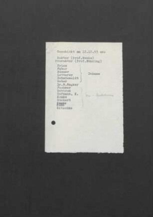 Namensliste