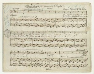 [Lieder und Gesänge, op. 58]