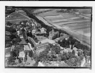 Herchen (b. Eitorf/Sieg), Kloster