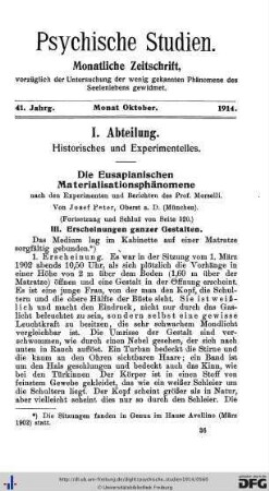 Heft 10 (Oktober)