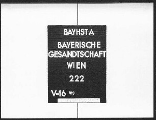 Berichte und Korrespondenzen Mörmanns mit Kurfürst Karl Albrecht