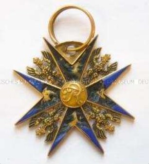 Hoher Orden vom Schwarzen Adler, Kleinod
